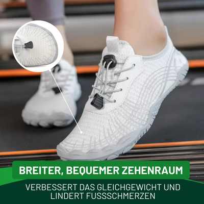 Eifel | Langlebige orthopädische Eco-Barfußschuhe