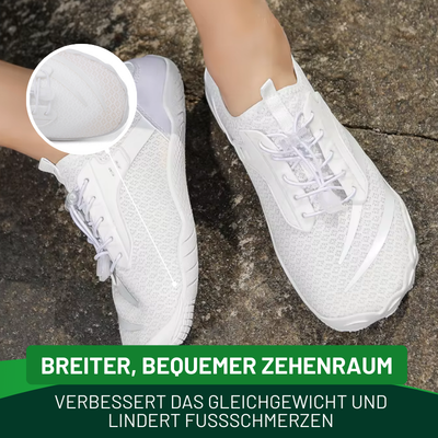 Pirin | Langlebige orthopädische Eco-Barfußschuhe