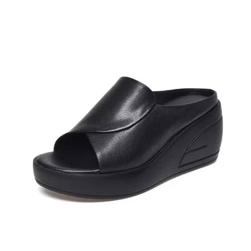 Heidi Komfort Premium Sandalen für Damen