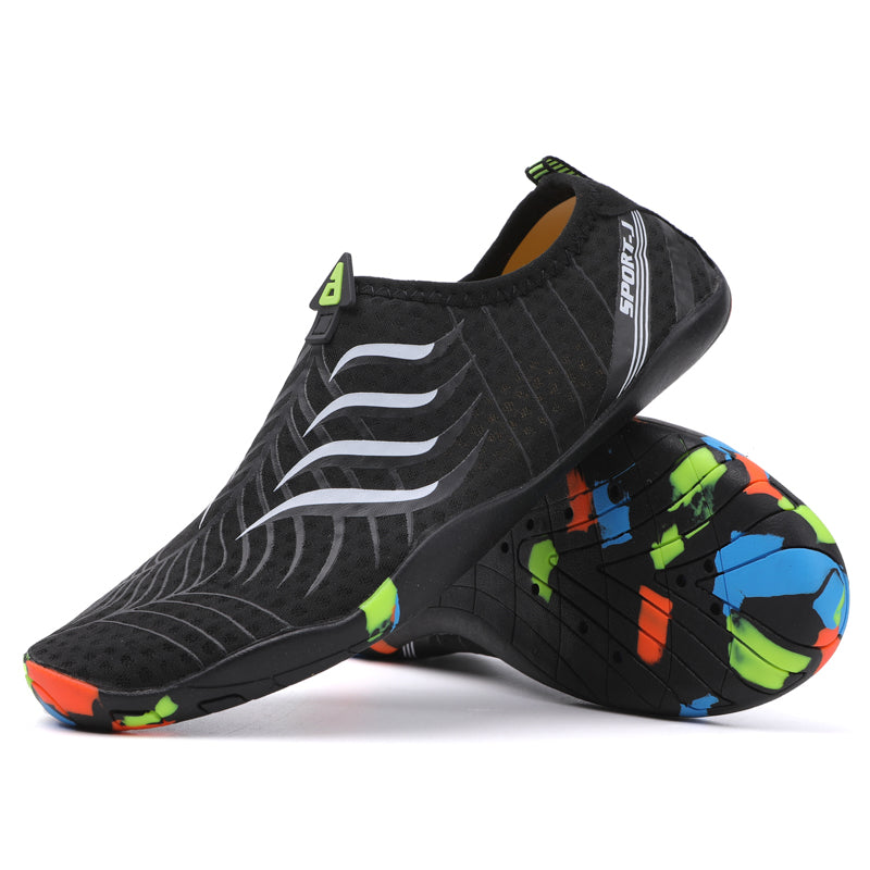 Daintree | Langlebige orthopädische Eco-Barfußschuhe