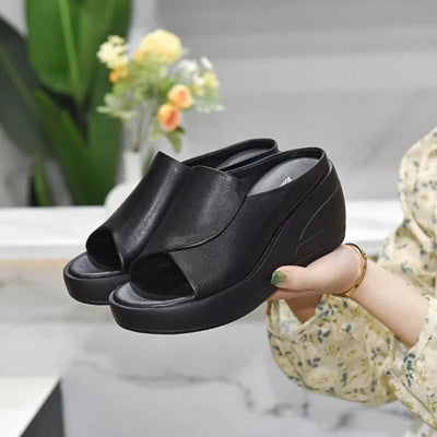 Heidi Komfort Premium Sandalen für Damen