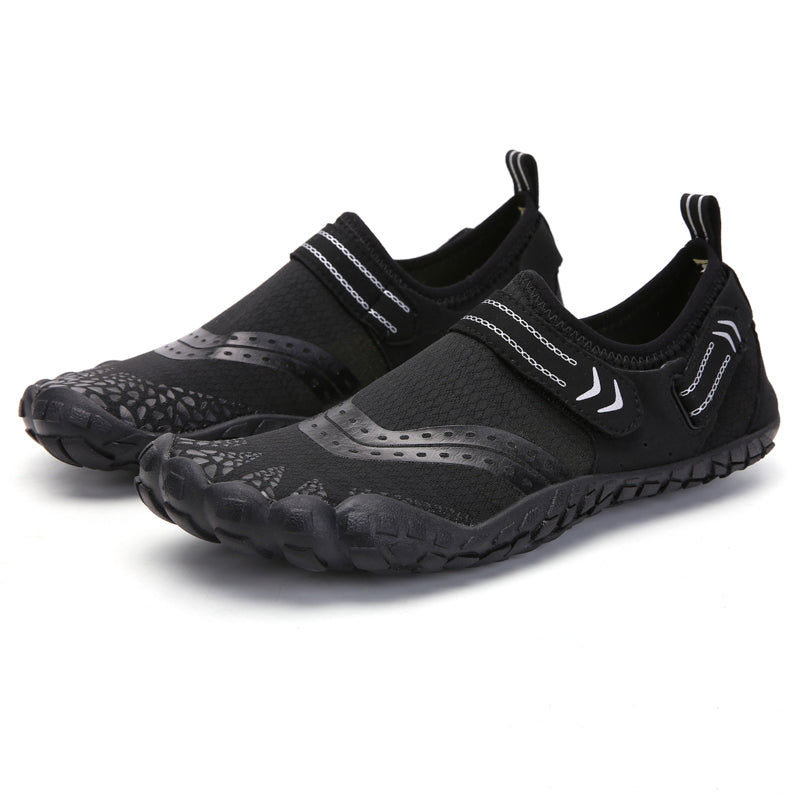 Redwood | Langlebige orthopädische Eco-Barfußschuhe