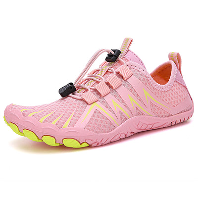 Sequoia | Langlebige orthopädische Eco-Barfußschuhe