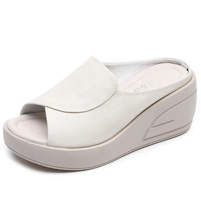 Heidi Komfort Premium Sandalen für Damen