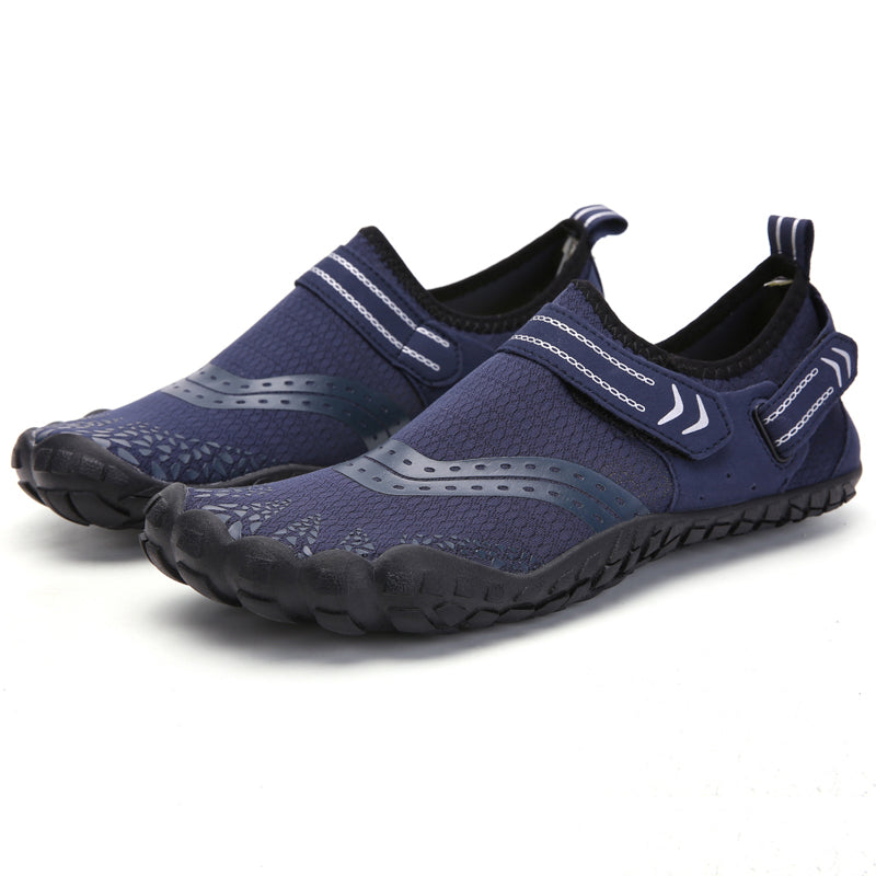 Redwood | Langlebige orthopädische Eco-Barfußschuhe