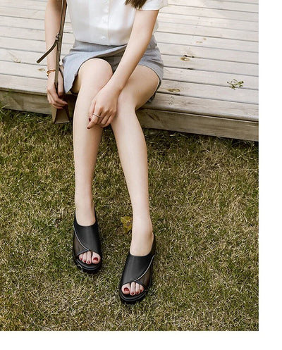 Heidi Komfort Premium Sandalen für Damen