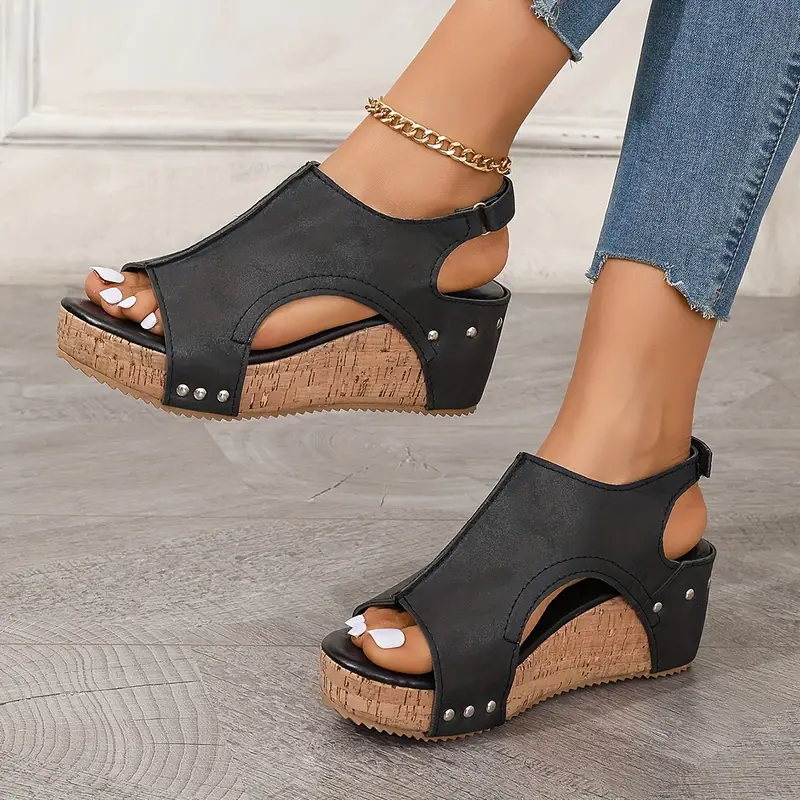 Heidi | Elegante Sommersandalen mit Schnalle