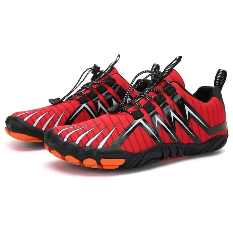 Amazon | Langlebige orthopädische Eco-Barfußschuhe