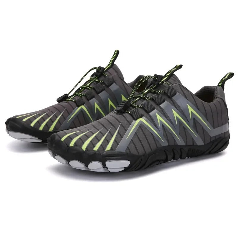 Amazon | Langlebige orthopädische Eco-Barfußschuhe