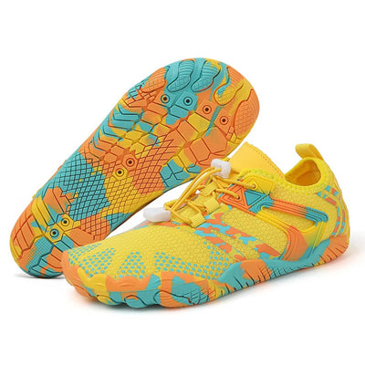 Sumter | Langlebige orthopädische Eco-Barfußschuhe