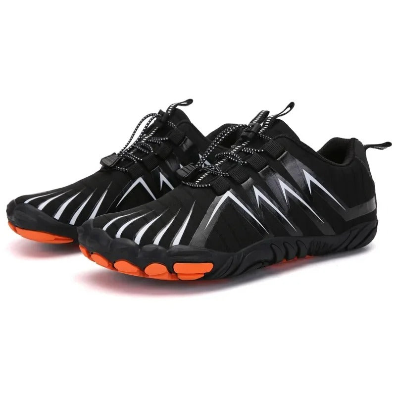 Amazon | Langlebige orthopädische Eco-Barfußschuhe