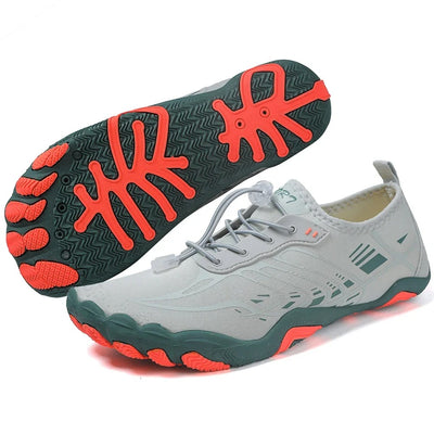 Julian Alps | Langlebige orthopädische Eco-Barfußschuhe