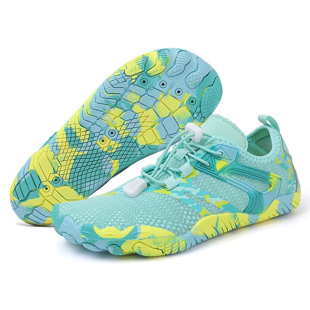 Sumter | Langlebige orthopädische Eco-Barfußschuhe