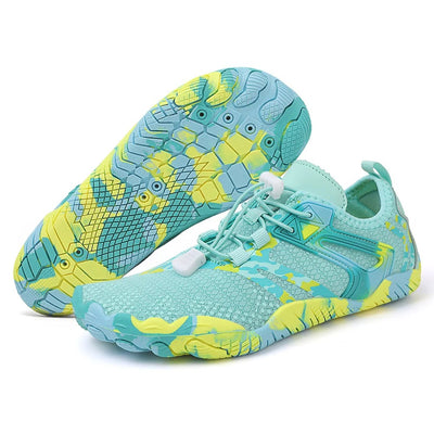 Sumter | Langlebige orthopädische Eco-Barfußschuhe