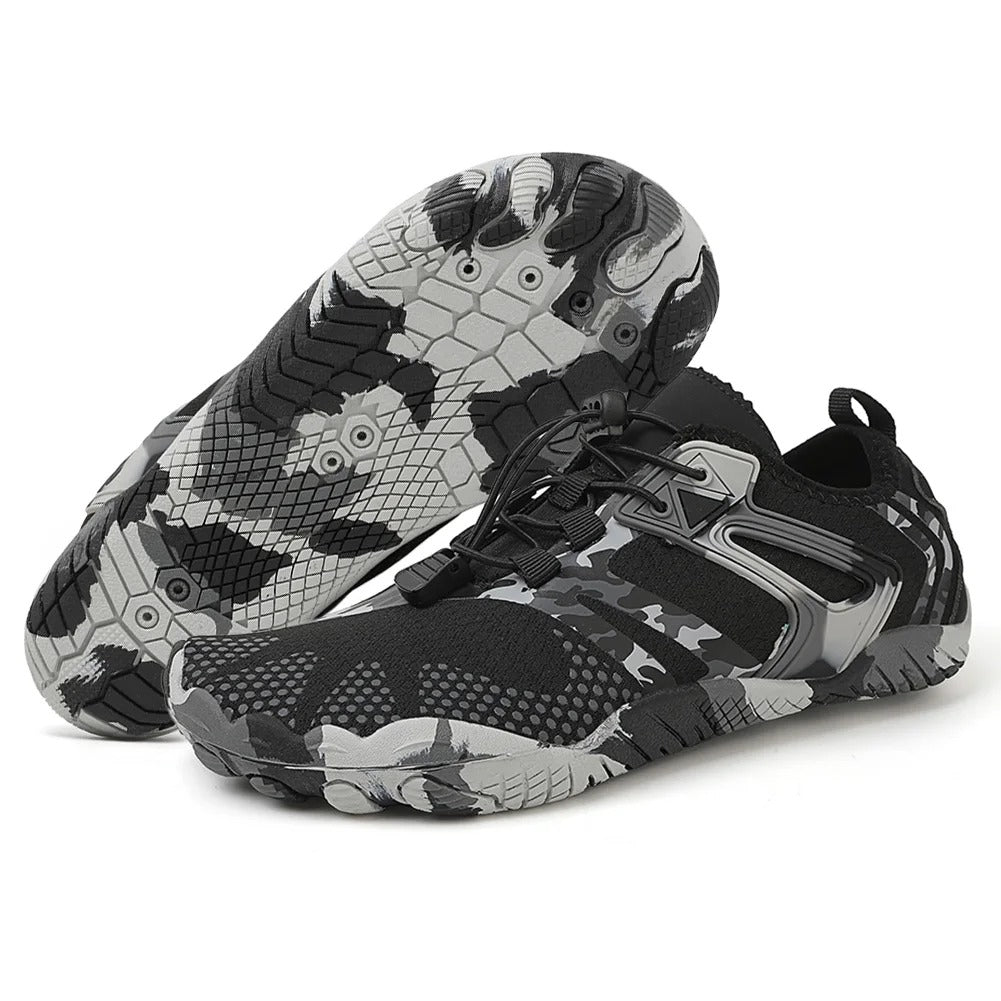 Sumter | Langlebige orthopädische Eco-Barfußschuhe