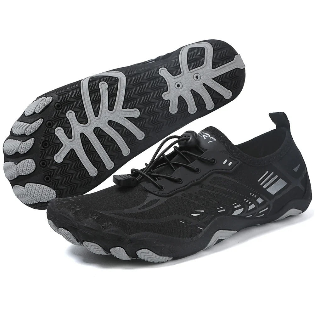 Julian Alps | Langlebige orthopädische Eco-Barfußschuhe
