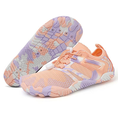 Sumter | Langlebige orthopädische Eco-Barfußschuhe